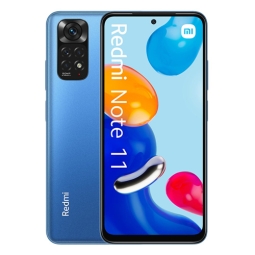 Redmi Note 11 64GB blau