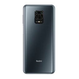 Redmi Note 9 Pro (dual sim) 128GB Grau