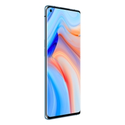 Reno4 Pro 128 Go bleu