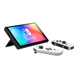 Switch OLED 2021 64GB Weiss
