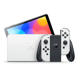 Switch OLED 2021 64GB Weiss