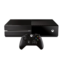 Xbox One 1 To noir