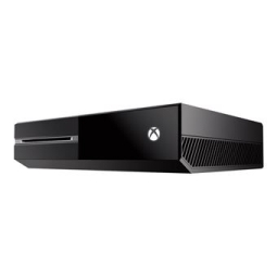 Xbox One 500 Go noir