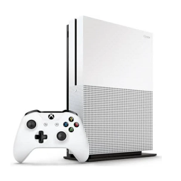 Xbox One S 2 To blanc