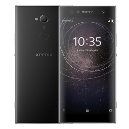 Xperia XA2 Ultra 32 Go noir
