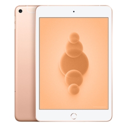 iPad Mini 5 (2019) Wi-Fi + 4G 256GB Gold refurbished