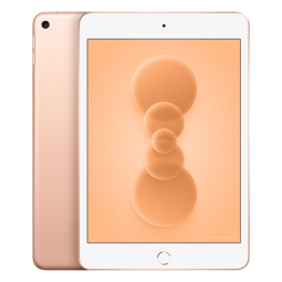 iPad Mini 5 (2019) Wi-Fi 256GB Gold refurbished