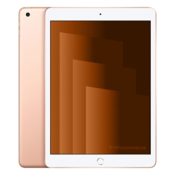 iPad 10.2 (2020) Wi-Fi 32GB Gold refurbished