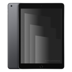 iPad 10.2 (2020) Wi-Fi 32 Go gris sidéral reconditionné