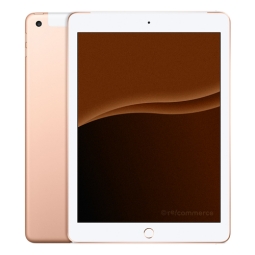 iPad 9.7 (2018) Wi-Fi + 4G 32GB Gold refurbished