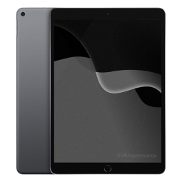 iPad Air 3 (2019) Wi-Fi 64 Go gris sidéral reconditionné
