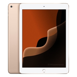 iPad Air 2 (2014) 64GB Wi-Fi 32GB Gold gebraucht