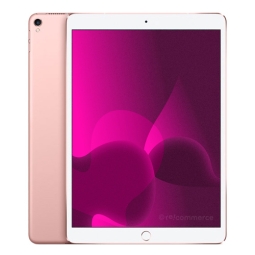 iPad Pro 10.5 (2017) Wi-Fi 64 Go rose reconditionné