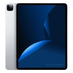 iPad Pro 12.9 (2020) 128GB Wi-Fi Silber refurbished