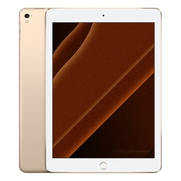 iPad Pro 9.7 (2016) Wi-Fi 32GB Gold refurbished