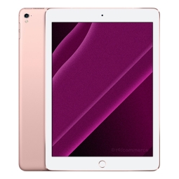 iPad Pro 9.7 (2016) Wi-Fi 32 Go rose reconditionné