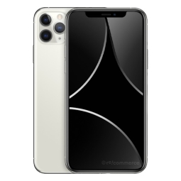 iPhone 11 Pro Max 64GB Silber refurbished