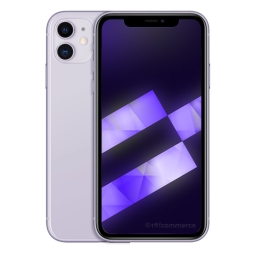 iPhone 11 64GB Violett refurbished