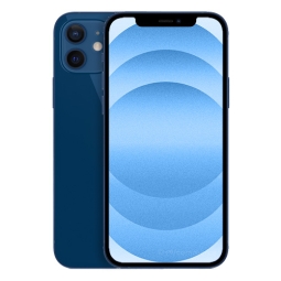 iPhone 12 128 Go bleu reconditionné