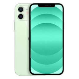 iPhone 12 64GB Grün gebraucht