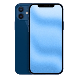 iPhone 12 Mini 128 Go bleu reconditionné