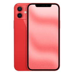 iPhone 12 Mini 128 Go rouge reconditionné