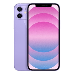 iPhone 12 64 Go violet reconditionné
