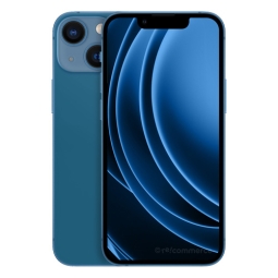 iPhone 13 Mini 512 Go bleu reconditionné