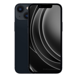 iPhone 13 Mini 256 Go noir reconditionné