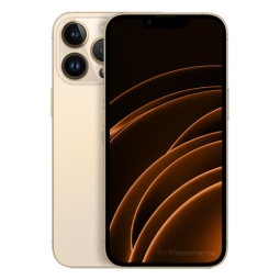 iPhone 13 Pro 1TB Gold refurbished