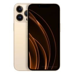 iPhone 13 Pro Max 256GB Gold refurbished