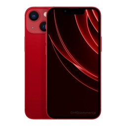 iPhone 13 128GB Rot