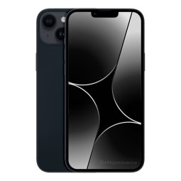 iPhone 14 Plus 512 Go noir reconditionné