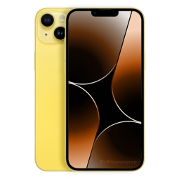 iPhone 14 Plus 512 Go jaune reconditionné
