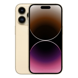 iPhone 14 Pro 1TB Gold refurbished