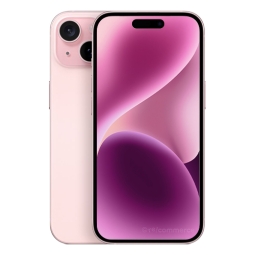 iPhone 15 512GB Rosé refurbished