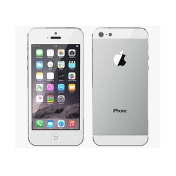 iPhone 5 64GB Weiss