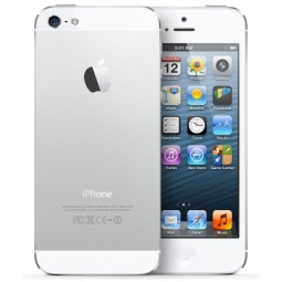 iPhone 5 32GB Weiss