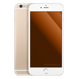 iPhone 6 Plus 64GB Gold refurbished