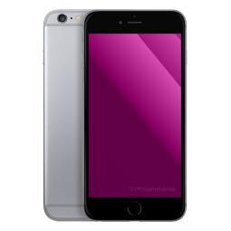 iPhone 6 Plus 16 Go gris sidéral reconditionné