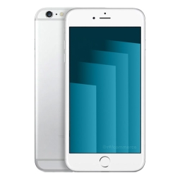 iPhone 6 128GB Silber refurbished