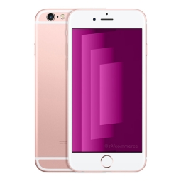 iPhone 6S 16 Go or rose