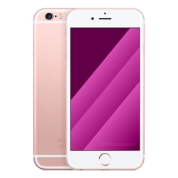 iPhone 6S Plus 64 Go or rose