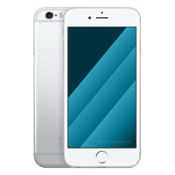 iPhone 6s Plus 16GB Silber refurbished