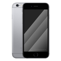 iPhone 6s Plus 32GB Space Grau refurbished