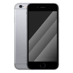 iPhone 6s Plus 16GB Space Grau refurbished