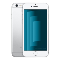 iPhone 6s 64GB Silber refurbished