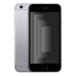 iPhone 6s 32GB Space Grau refurbished