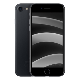 iPhone 7 256 Go noir mat
