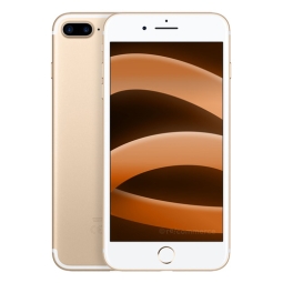 iPhone 7 Plus 128GB Gold refurbished